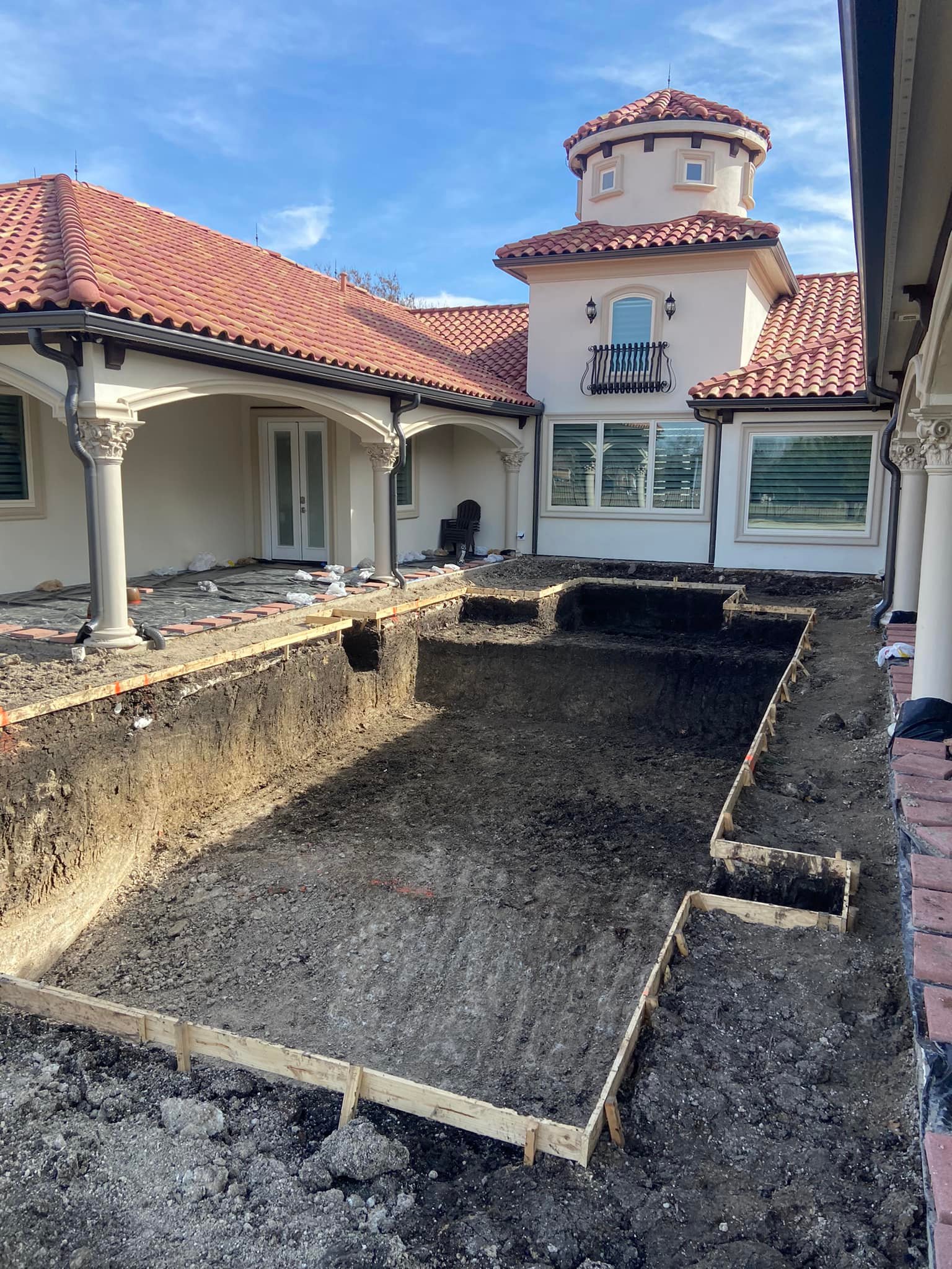 Pool Excavation