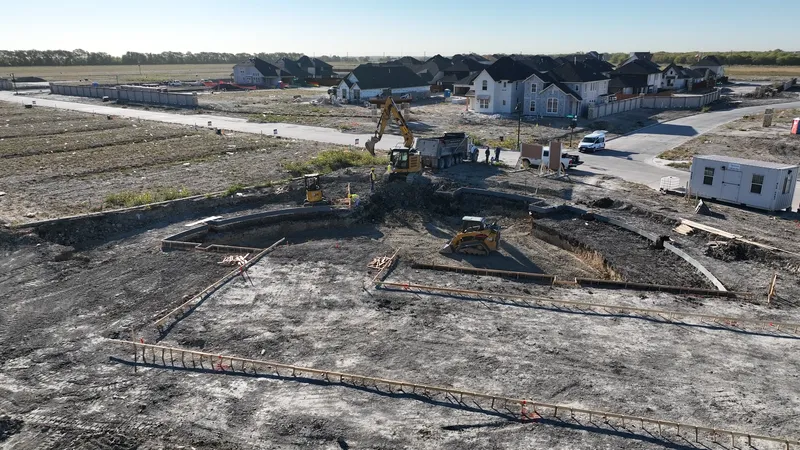 Pool Excavation
